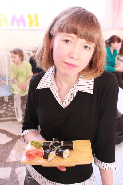 sushi - 19